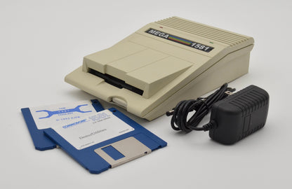 MEGA1581 - A 1581 compatible drive for the MEGA 65 computer