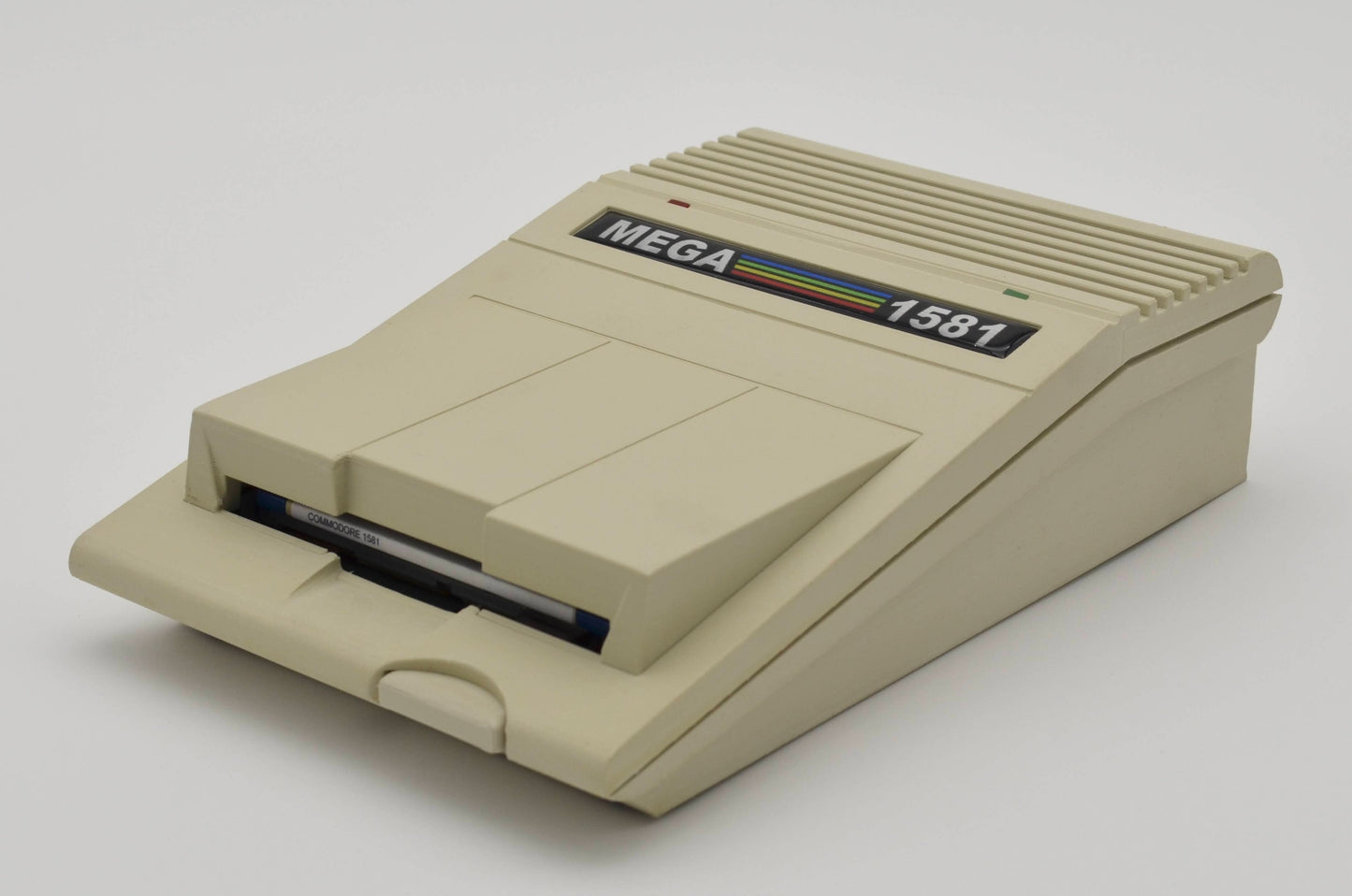 MEGA1581 - A 1581 compatible drive for the MEGA 65 computer