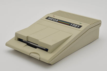 MEGA1581 - A 1581 compatible drive for the MEGA 65 computer