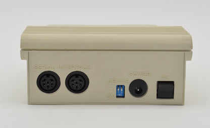 MEGA1581 - A 1581 compatible drive for the MEGA 65 computer