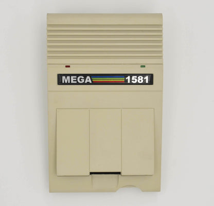 MEGA1581 - A 1581 compatible drive for the MEGA 65 computer