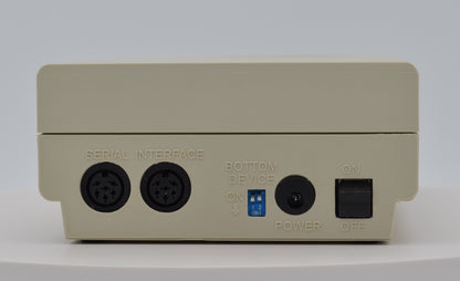 1581S - A beautiful, 100% compatible replica of Commodore's 1581 floppy disk drive