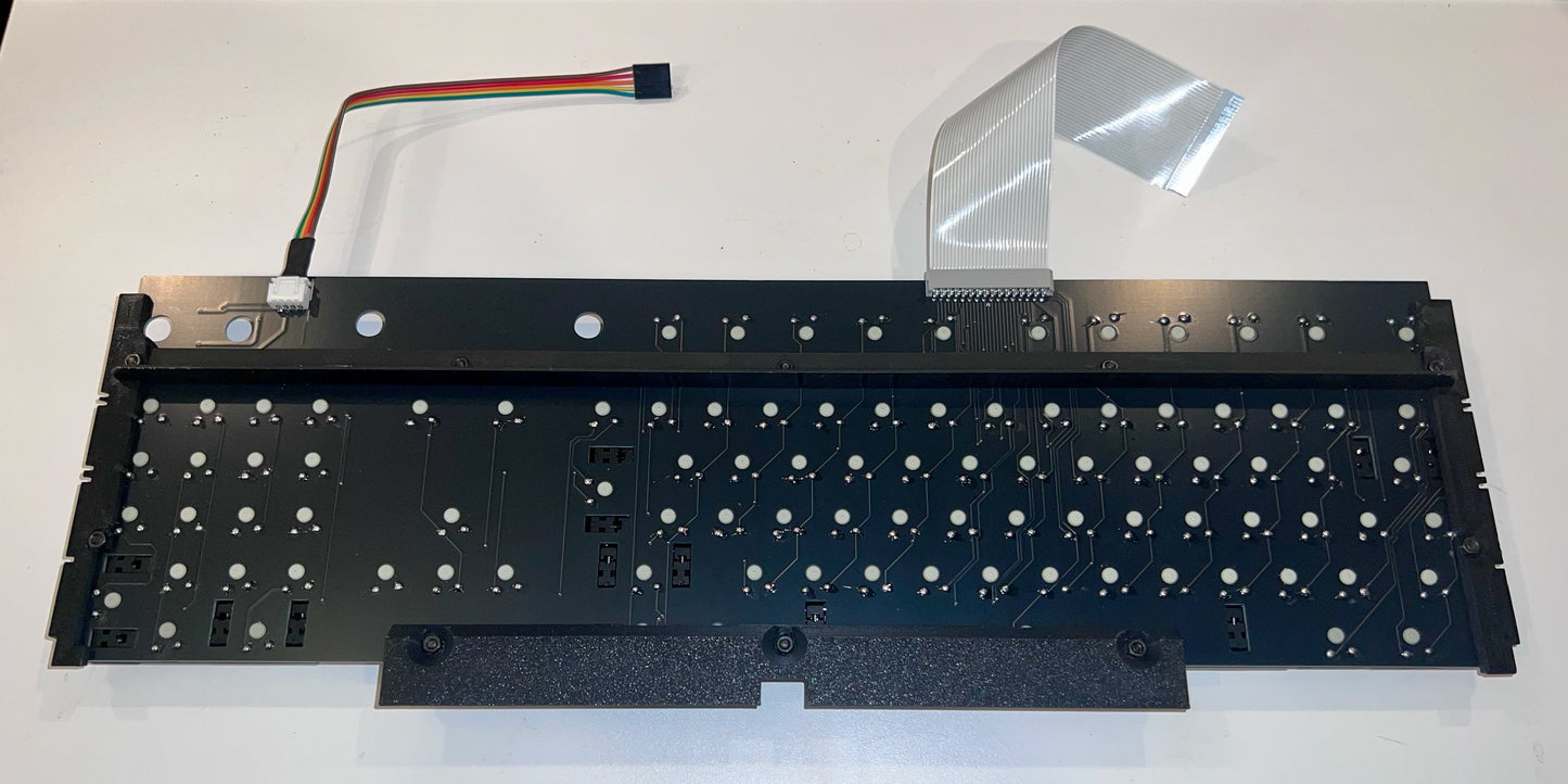 Amiga 1200 Mechanical Keyboard