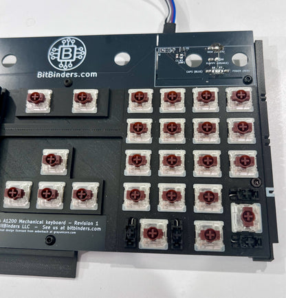 Amiga 1200 Mechanical Keyboard