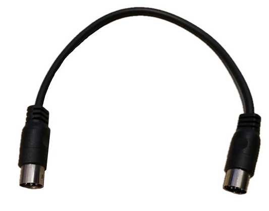 IEC Serial Cable - 1 foot