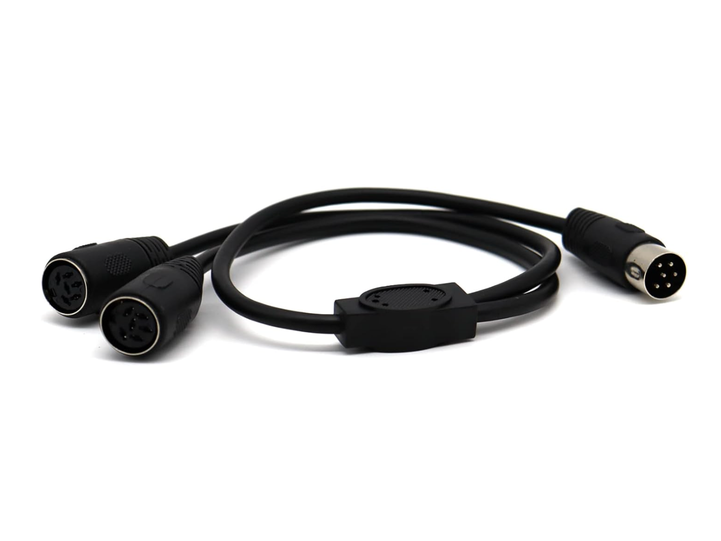 IEC Serial Cable - Y Extension Splitter