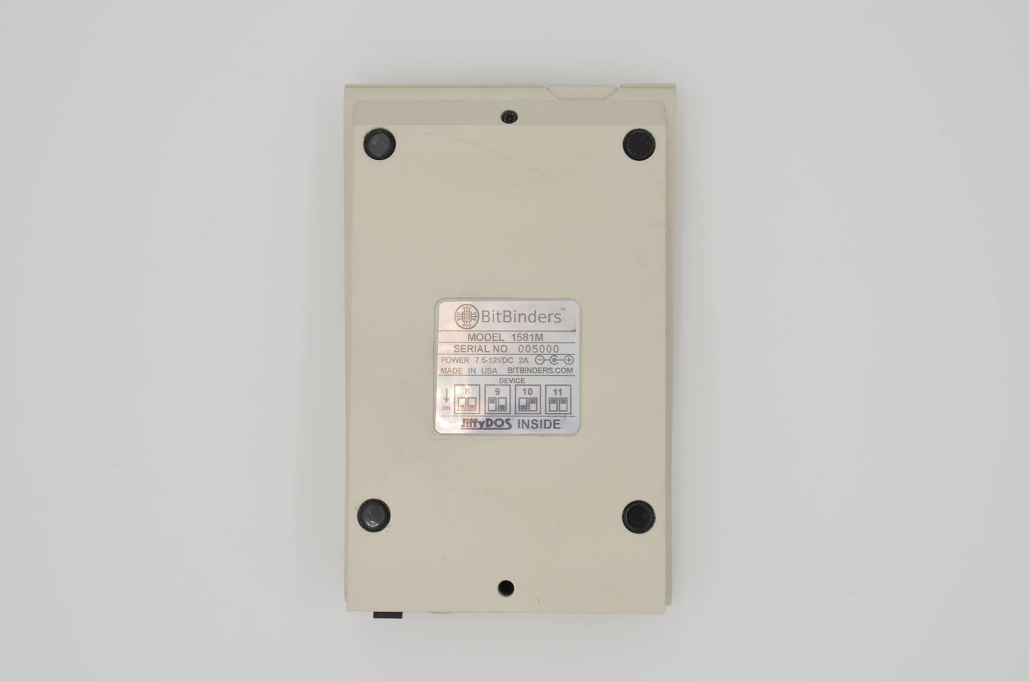 MEGA1581 - A 1581 compatible drive for the MEGA65 computer