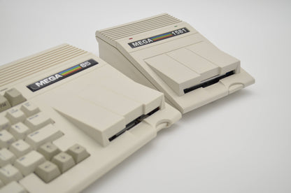 MEGA1581 - A 1581 compatible drive for the MEGA65 computer