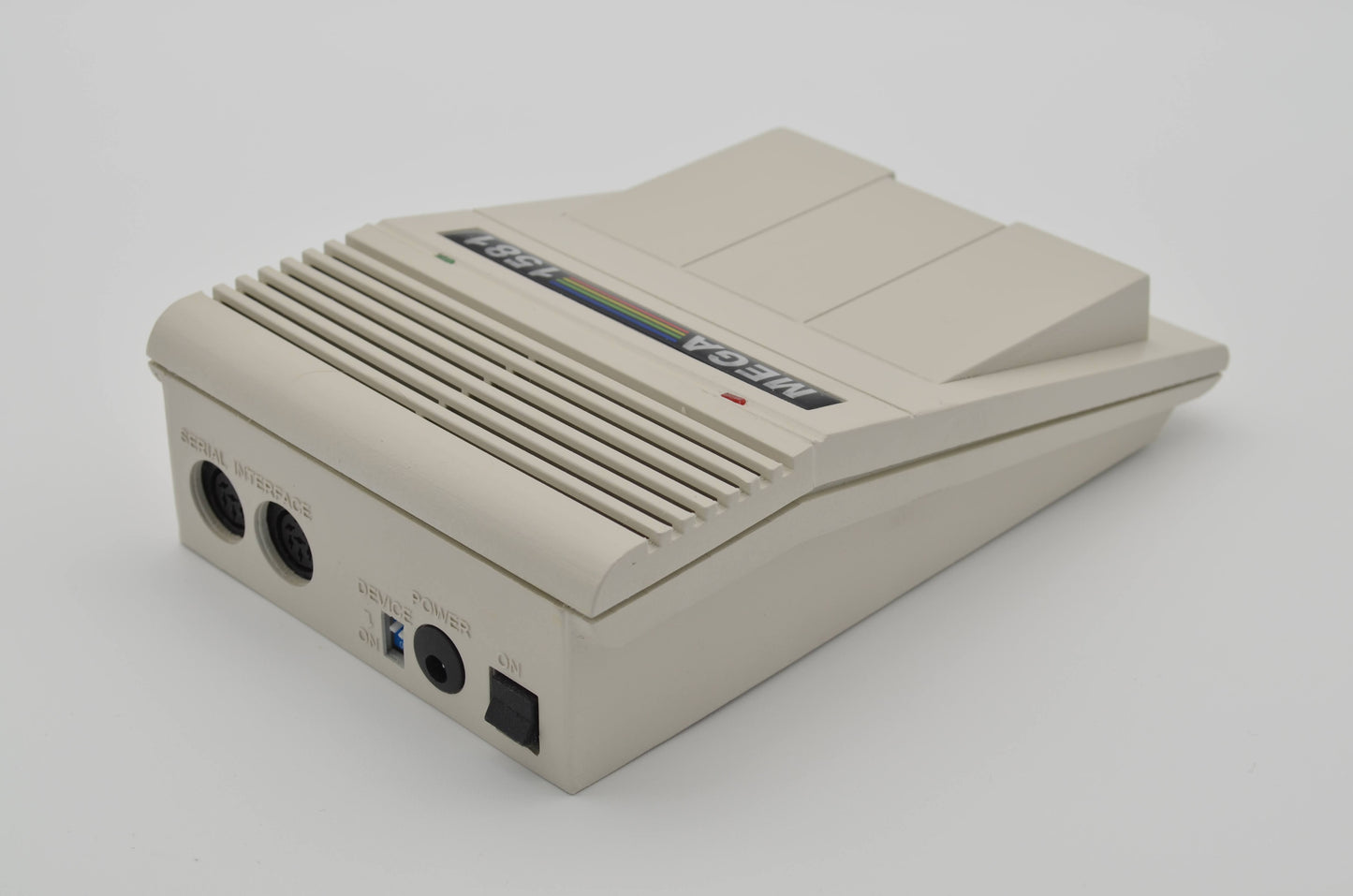 MEGA1581 - A 1581 compatible drive for the MEGA65 computer