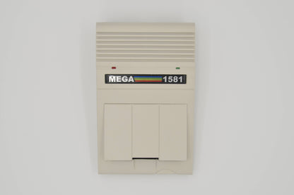 MEGA1581 - A 1581 compatible drive for the MEGA65 computer