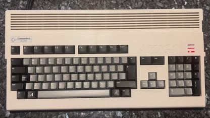 Amiga 1200 Mechanical Keyboard